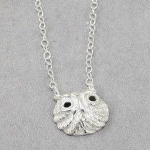 Owl Mask Necklace