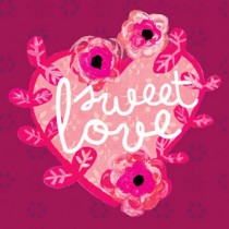 Sweet Love Gift Card