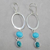 Turquoise and Chrysocolla