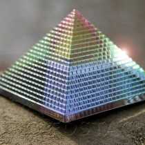 Rainbow Pyramid