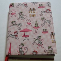 Japanese Fabric Journals