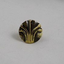 Copper and Brass Ring no. 4