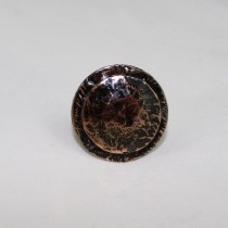 Copper and Brass Ring no. 2