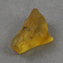 Amber piece
