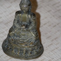 Bronze Buddha