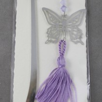 Letter Opener and Bookmark