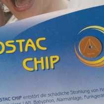 Fostac Chip Brass