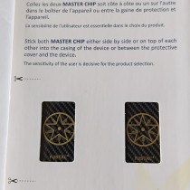Fostac Master Chip Set