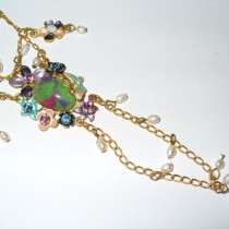 Swarovski Pearls Necklace