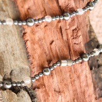 Hematite necklace no. 2