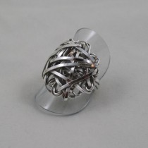 Top Knot Ring