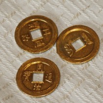 I Ching Coins