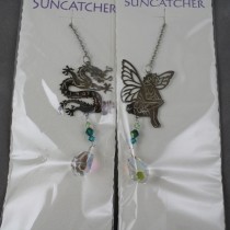 Mini suncatchers