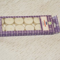 Nag Champa T-lites - Lavender
