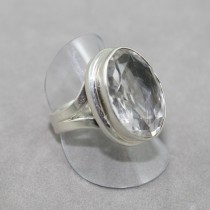 Quartz Ring