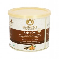 Raja's Cup Powder Tin