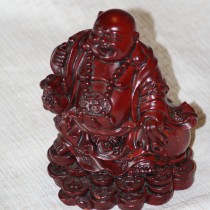 Red Buddha
