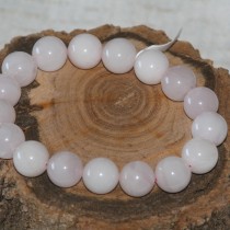 Rose Quartz Bracelet