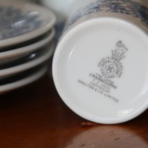 Coffee Cup Set - Doulton & Co Ltd