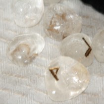Quartz Crystal Runes