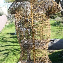 Rustic Mannequin