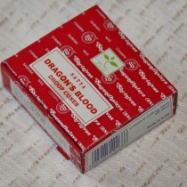 Satya Dragon's Blood Cones