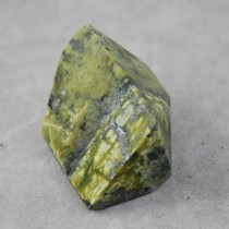 Serpentine-Pyrite