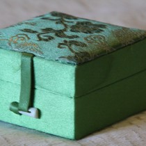 Silk Gift Box