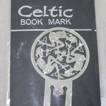 Silver Pixies Book Mark