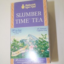 Slumber Time Tea