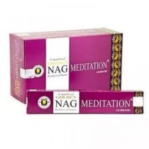 Golden Nag Champa Meditation