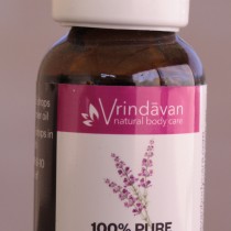 Vrindavan Lavender Essential Oil
